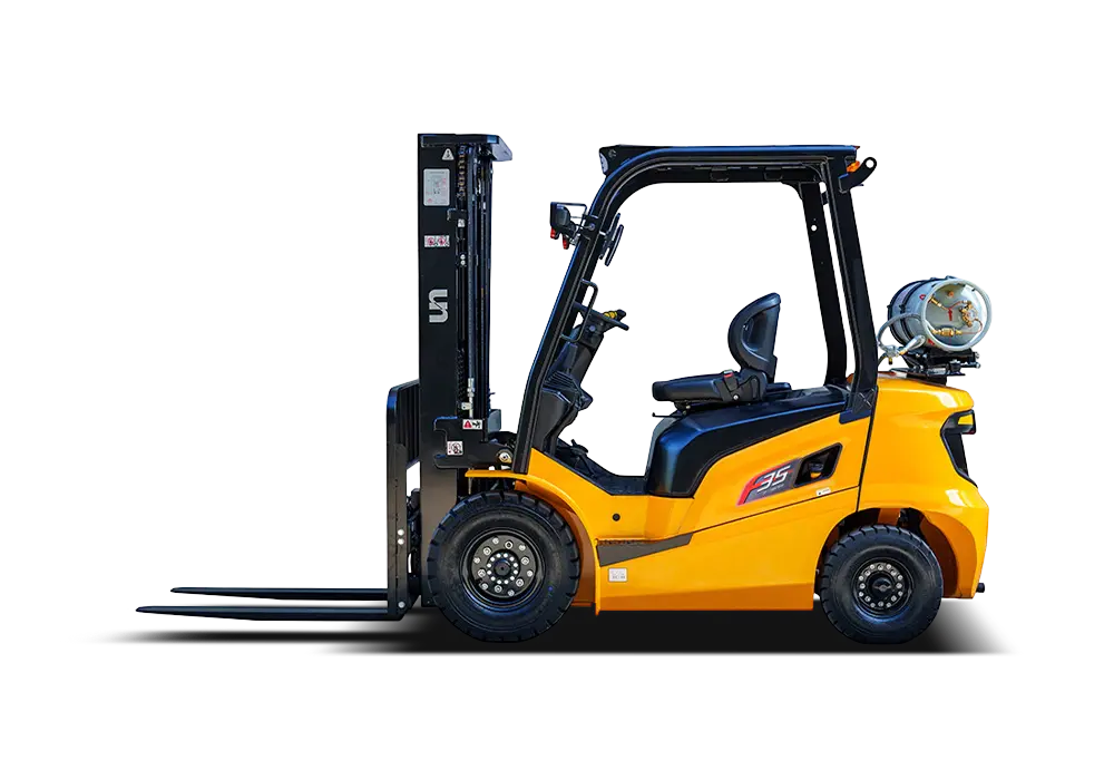 FSeries3.0T-3.5T GLPGasoline Recoval -3