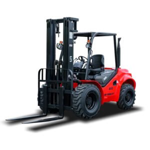 Montacargas todoterreno 4×4 Serie N de 3,5 T