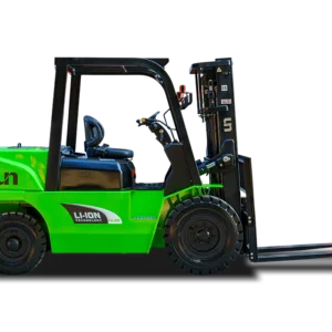 Montacargas Serie NL – 4.5ton Li-ion battery Recoval