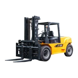 Montacargas Serie N-10ton Diesel Recoval