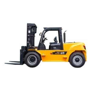 Montacargas Serie N-10ton Diesel Recoval