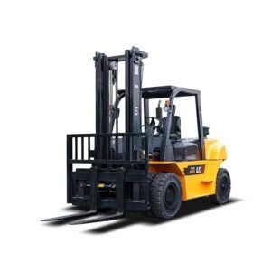 Montacargas Serie N-7.0ton Diesel Recoval