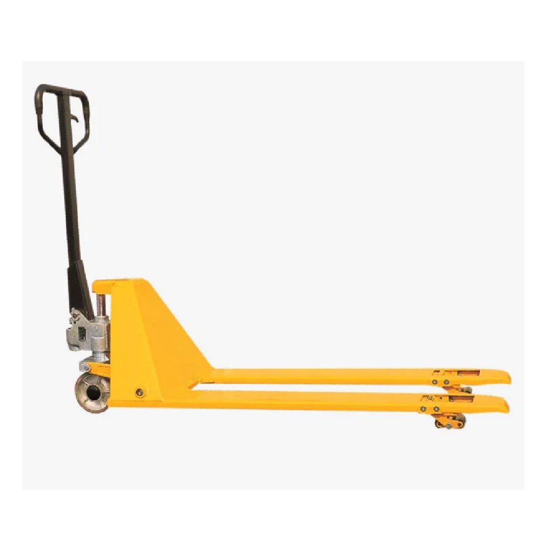 Transpaleta Horquillas Anchas - Heavy duty -4