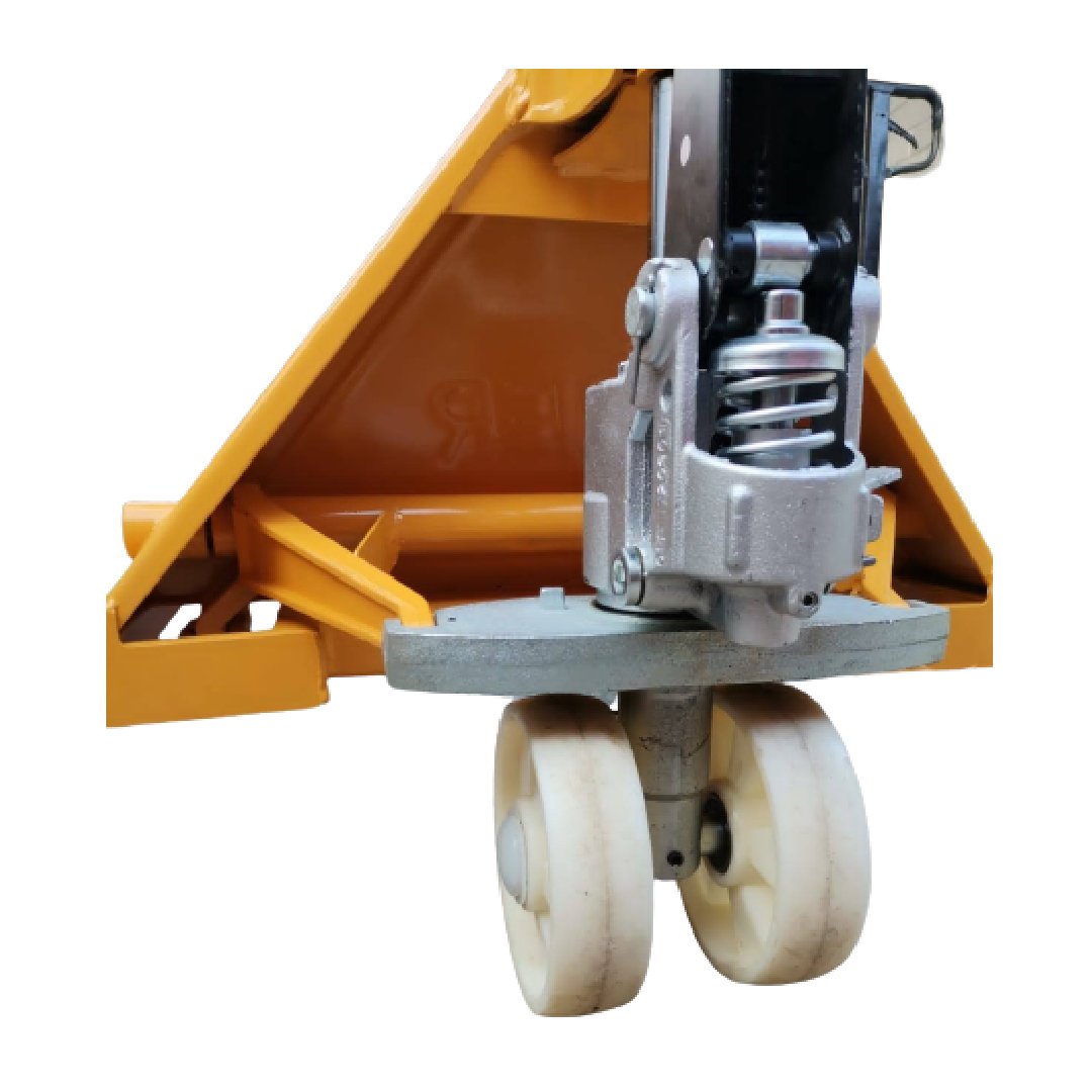 Transpaleta Horquillas Anchas - Heavy duty -5